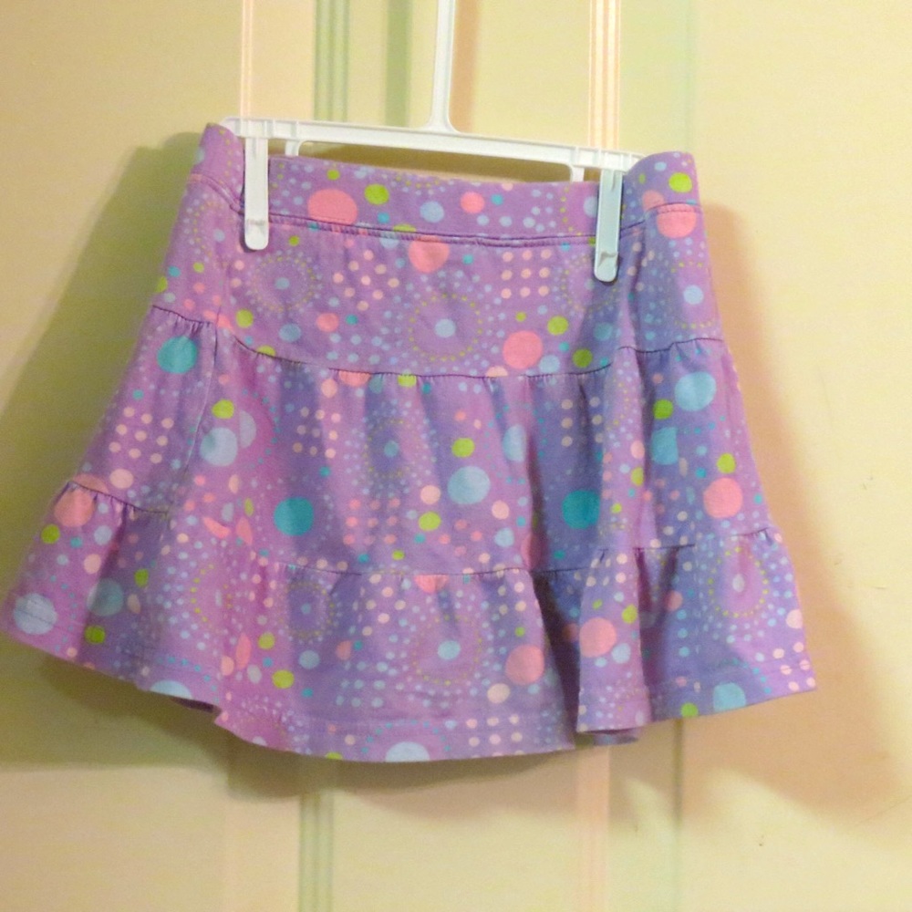 Toddler skort